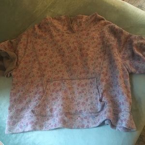 Free people hoodie